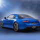 Illustration for article titled The New Alpine A110 Only Weighs 2,400 Pounds For Its 252 Horsepower